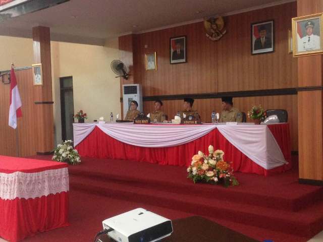 ASN Belum Profesional, Kamaru Sentil Kompetensi Pegawai