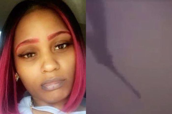 Video Live Facebook Wanita Ini Viral, Netizen Ketakutan Melihat Hal Tragis yang Terjadi