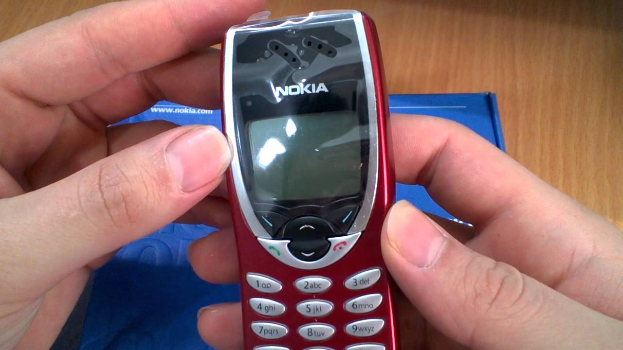 Nokia 8210 Ponsel Jadul yang Sangat Disukai Gembong Narkoba, Alasannya Masuk Akal