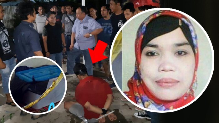 5 Fakta Mayat Wanita Dalam Box, Korban Sering Datangi Pelaku, Hubungan Mereka Masih Misteri