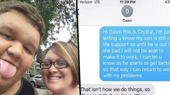 Bos Presuhaan Ini Pecat Karyawan yang Minta Izin Jaga Anak Sakit, Hal tak Terduga Terjadi, Karma?