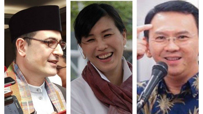 Zulkifli Hasan Janji Carikan Tiga Bidadari Saat Bertemu Sam Aliano