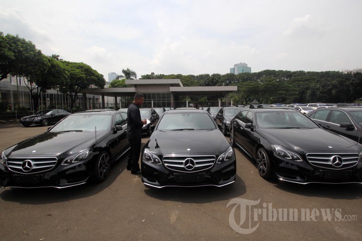 Anggaran Rp 8,3 Miliar Istana Beli Empat Mobil Baru, Mardani Ali Sera: Fokus ke Penanganan Pandemi