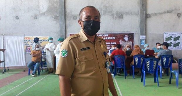 Kabupaten Bolmong Catat 52 Kasus Demam Berdarah Ditahun 2022