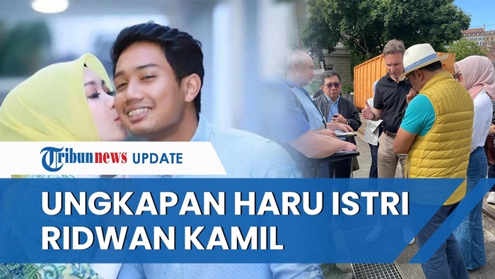 Atalia Pamit pada Eril untuk Pulang ke Indonesia, Rela Melepaskan: Kita Bertemu Cepat atau Lambat