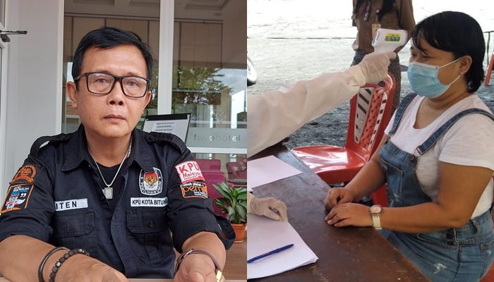 Petugas Pemuktahiran Data Pemilih Reaktif Langsung Diganti