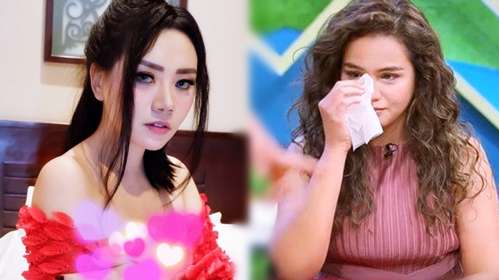 Dilamar Vicky Prasetyo, Sahila Hisyam Malah Dibuat Nangis Karena Hal Ini