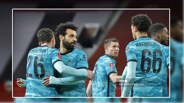 Tottenham Hotspur VS Liverpool, Jurgen Klopp Minta The Reds Fokus Menghadapi Pasukan Jose Mourinho