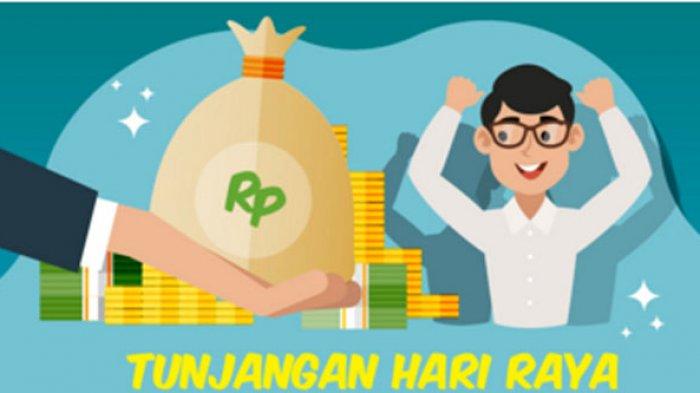 THR 2021 Bagi PNS dan TNI-Polri dan Pensiunan Cair Mulai Hari Ini, Berikut Besaran Menurut Golongan