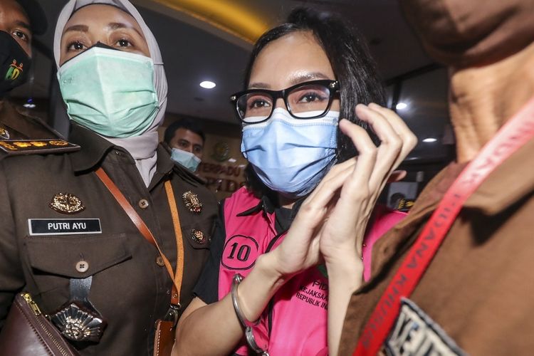 Bikin Melongo, Ini Daftar Pengeluaran Bulanan Jaksa Pinangki