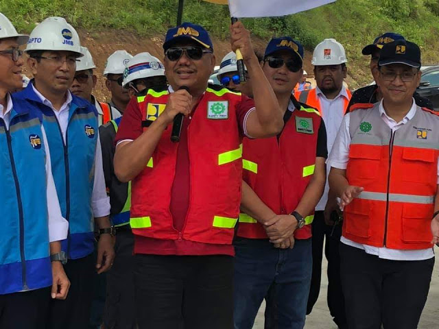 Daftar 5 Mega Proyek Ambisius ODSK Setelah Tol Manado-Bitung: Bangun Lagi Dua Tol Baru