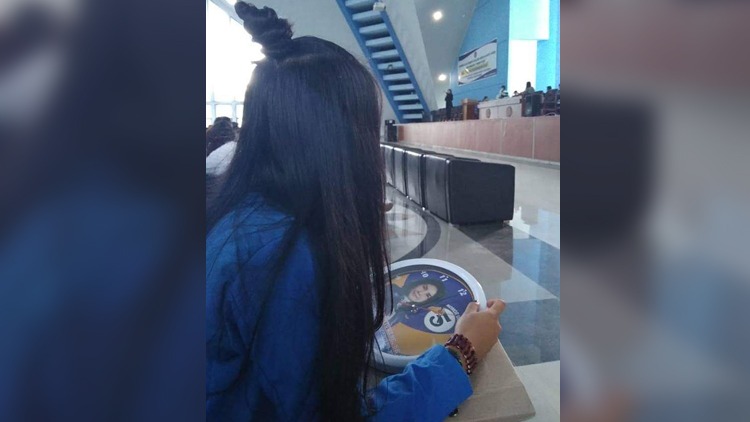 Jam dan Pulpen Bahan Kampanye Caleg Nasdem Beredar di Kampus, Ini Respons Nasdem Sulut