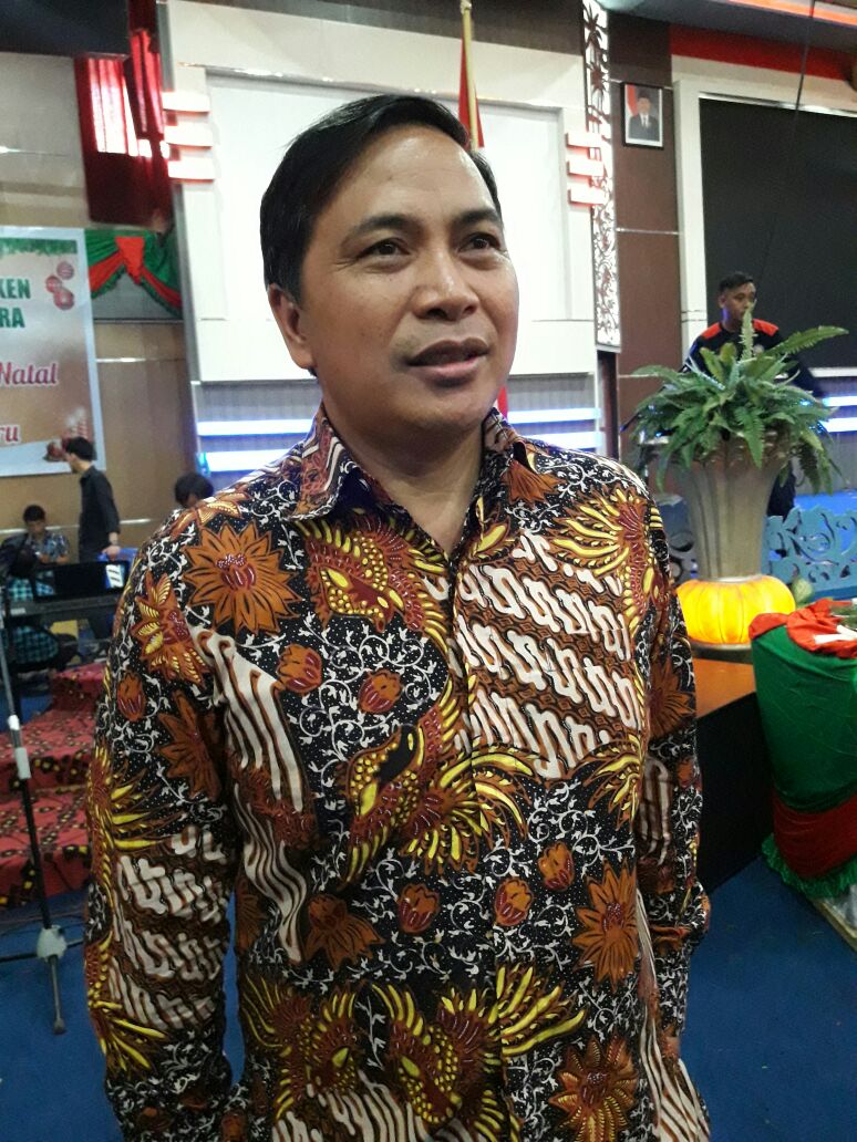 Pilkada Minahasa - Demokrat Resmi Usung ROR -RD