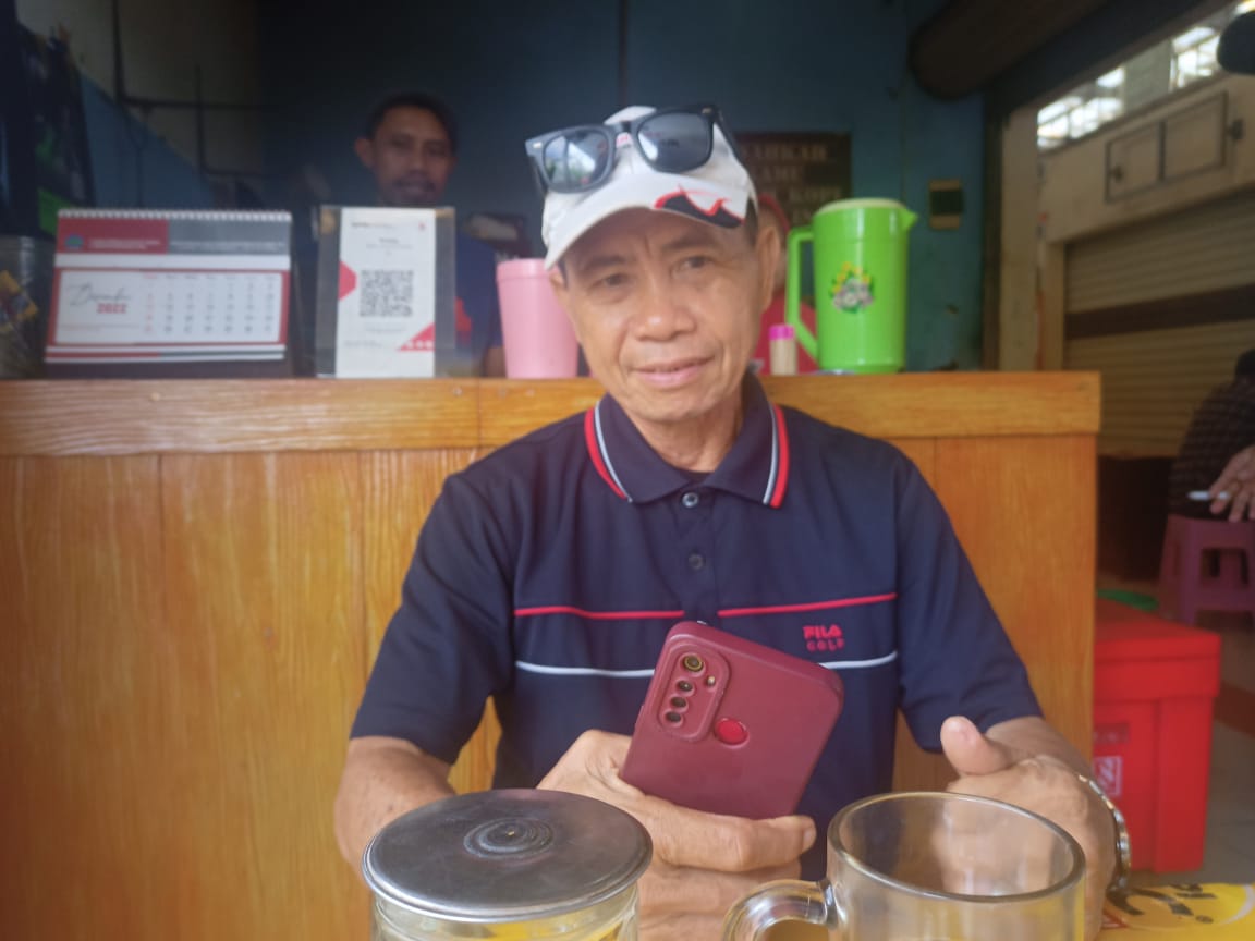 James Surentu Ditunjuk Caretaker Persatuan Golf Indonesia Sulawesi Utara