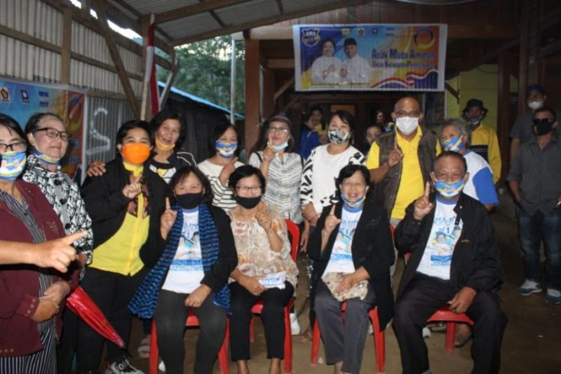 Jaminan Kesehatan Masyarakat Jadi Program Unggulan AMA-UKP