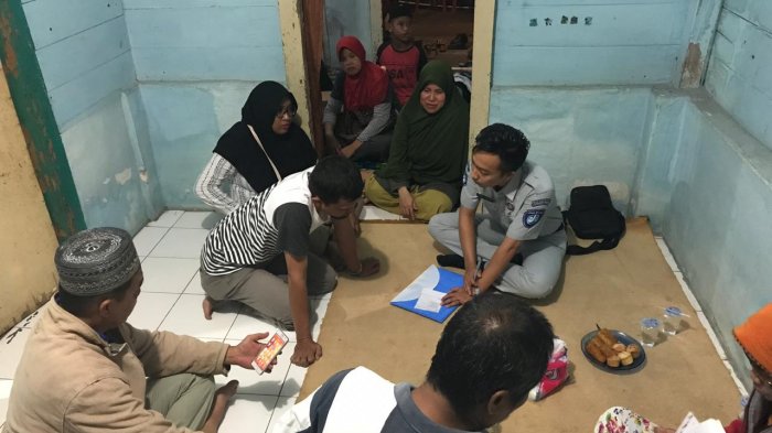 45 Korban Pesawat Lion Air Jatuh Bakal Terima Santunan Rp 50 Juta dari Jasa Raharja