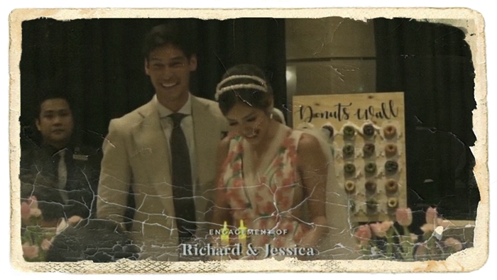 Menangis Haru Saat Diminta Richard Kyle Jadi Pendamping Hidup, Begini Isi Doa Jessica Iskandar