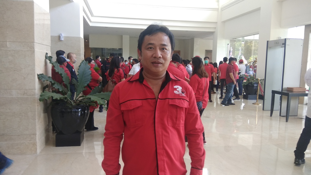 Kaum Milenial Eris dan Lembean Timur, Siap Menangkan ODSK Dua Periode