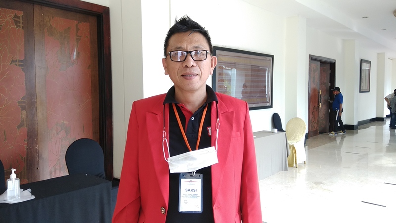 Menang di Pilkada Manado, Jeffry Polii : Pesan AA-RS, Tetap Jaga Persatuan dan Kesatuan