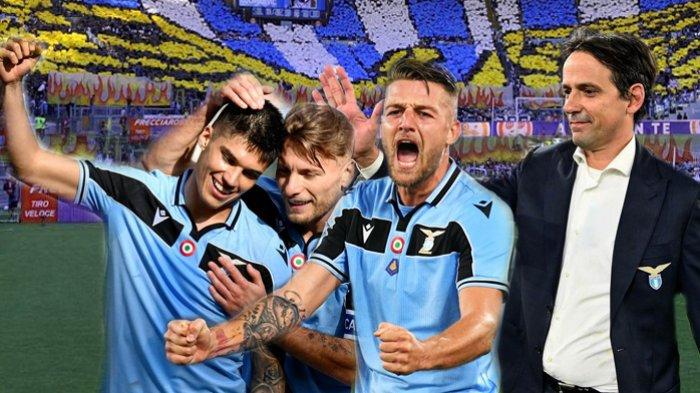 Jelang Bayern Munchen vs Lazio, Target Terpenuhi, Simone Inzaghi Siap Hadapi Juara Bertahan