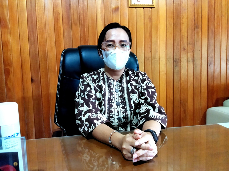 Antisipasi Omicron, Dinkes Minahasa Maksimalkan Vaksinasi dan 3T Selama Libur Nataru