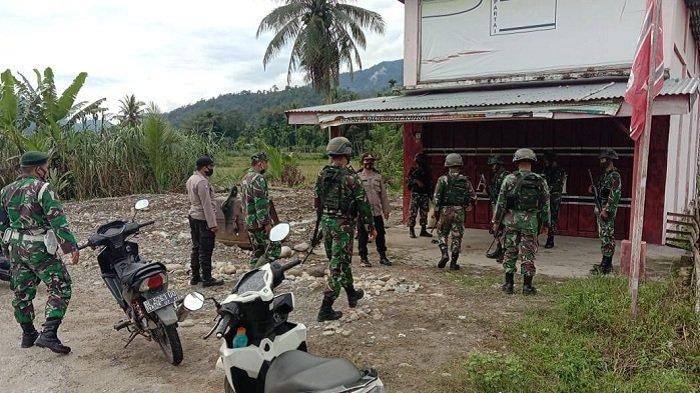 Jelang Milad GAM, TNI/Polri Pasang Taktik Antisipasi Bendera Bintang Bulan Berkibar