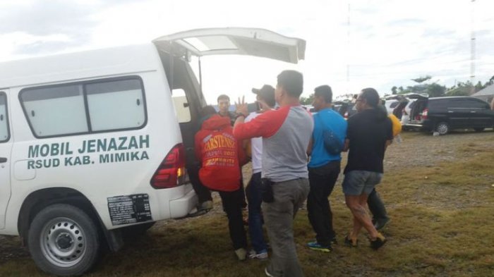 Inilah Kronologi Kematian Pendaki Gunung Carstensz Andika Pratama