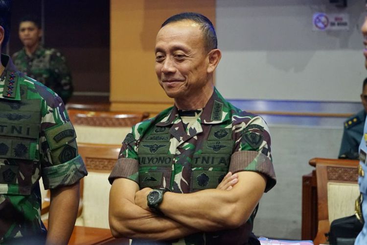 TNI AD Lakukan Rotasi Pejabat, Kasad Ingatkan Soal Netralitas Prajurit