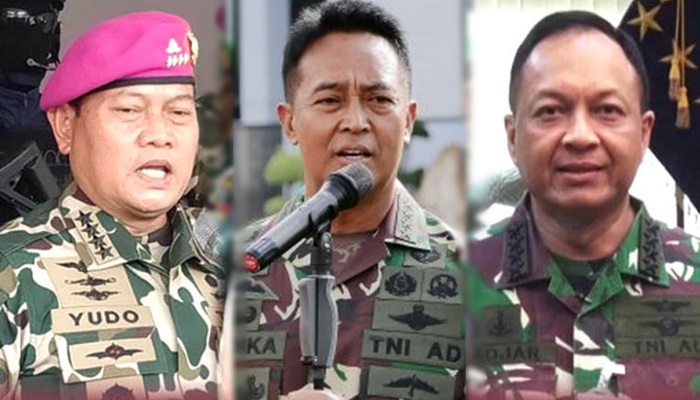 Profil dan Harta Kekayaan Tiga Kandidat Calon Panglima TNI, KSAD Andika Perkasa Paling Dominan