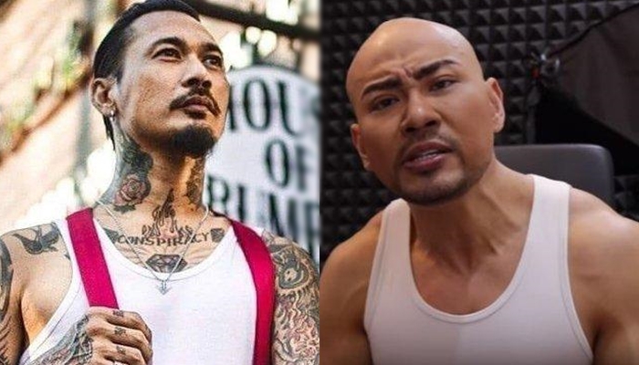 Jerinx SID Tantang Deddy Corbuzier, Suami Nora Alexandra Sampai Singgung Soal Uang Ratusan Juta