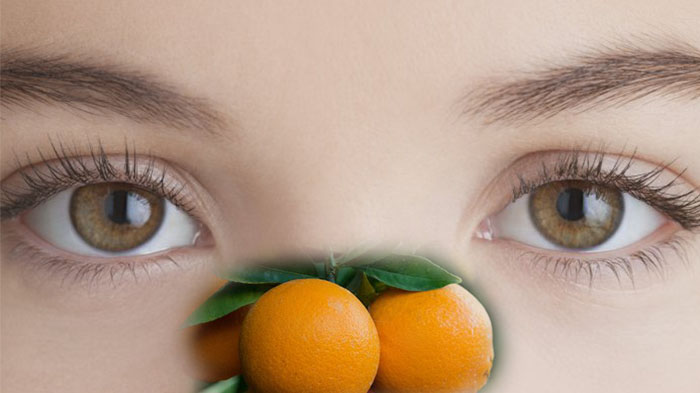 Buah Jeruk Bisa Membantu Menjaga Kesehatan Mata Anda, Simak Ini