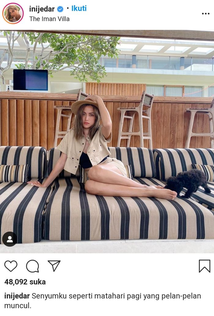 Penampilan Jessica Iskandar Jadi Perhatian Netizen, Hubungannya dengan Vincent Verhaag Disoroti