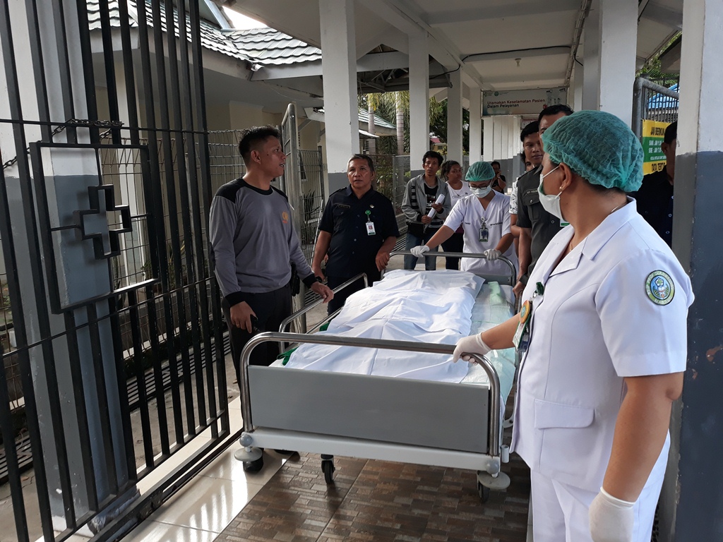 Dokter Sebut Jessica Mananohas adalah Anak yang Tangguh