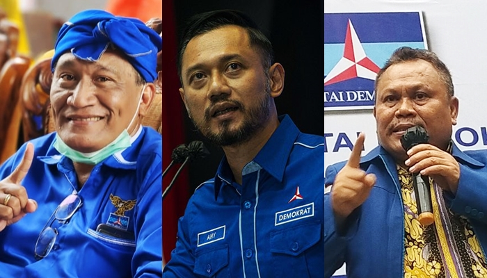 AHY Digugat Total Rp 60,8 Miliar oleh Jhoni Allen dan Yulius Dagilaha, Imbas Pecat Kader Demokrat