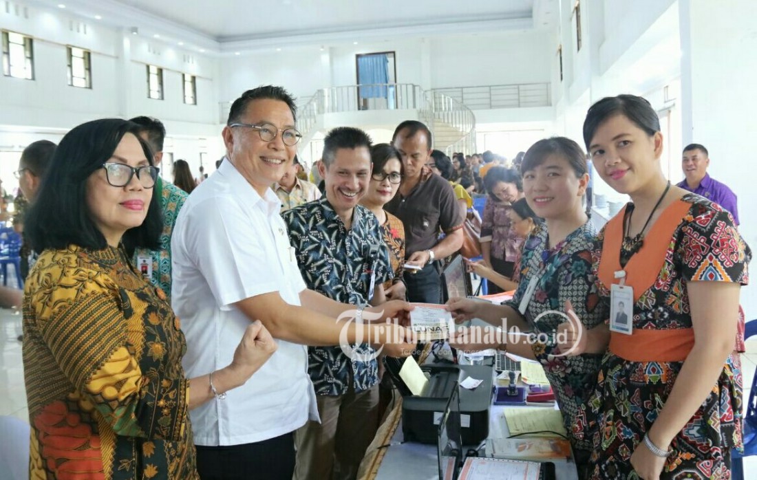 Wali Kota Eman Canangkan Program Gelorakan Membayar PBB-P2