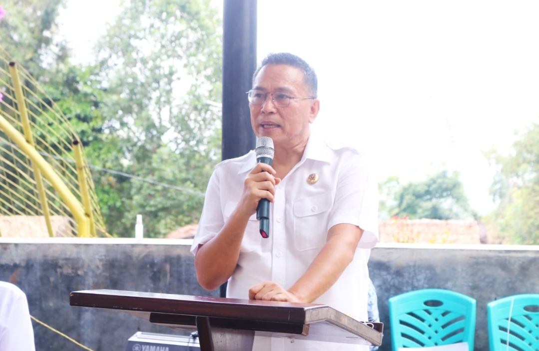 CS-WL Menang, Eman: Banyak Selamat untuk Kepercayaan yang Diberikan Tuhan Lewat Masyarakat