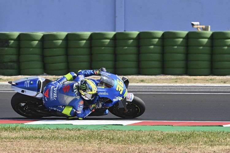 Pembalap Suzuki Ecstar Joan Mir Berpotensi Curi Gelar Juara Dunia MotoGP 2020