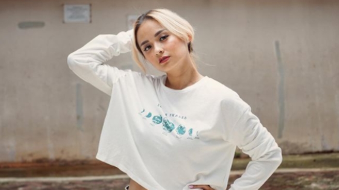 SOSOK Joanna Alexandra, Sempat Tampil di Majalah Playboy, Kariernya Dimulai Sejak SMP, Ini Profilnya