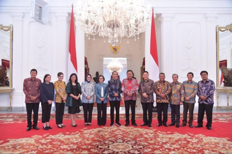 Bertemu Jokowi, Ini Yang Diusulkan Walikota Manado