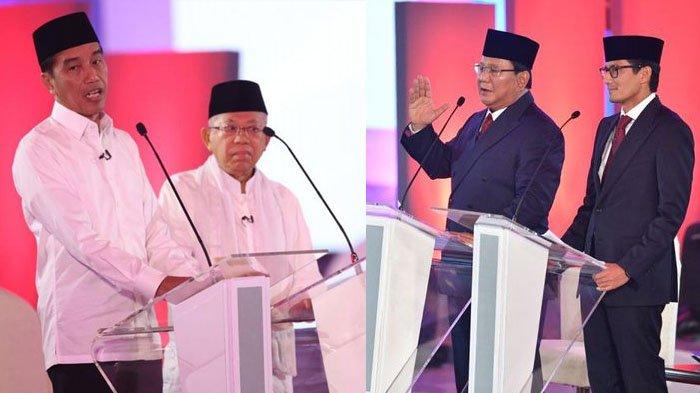 Bakal 'Beradu' Kasus Sengketa Pilpres di MK, Inilah Daftar Nama Kuasa Hukum Kubu Jokowi & Prabowo