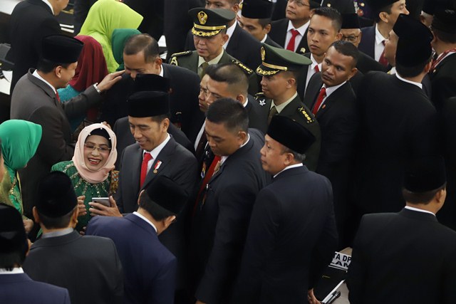 Gerindra-Golkar Rebutan Ketua MPR: Begini Peluangnya