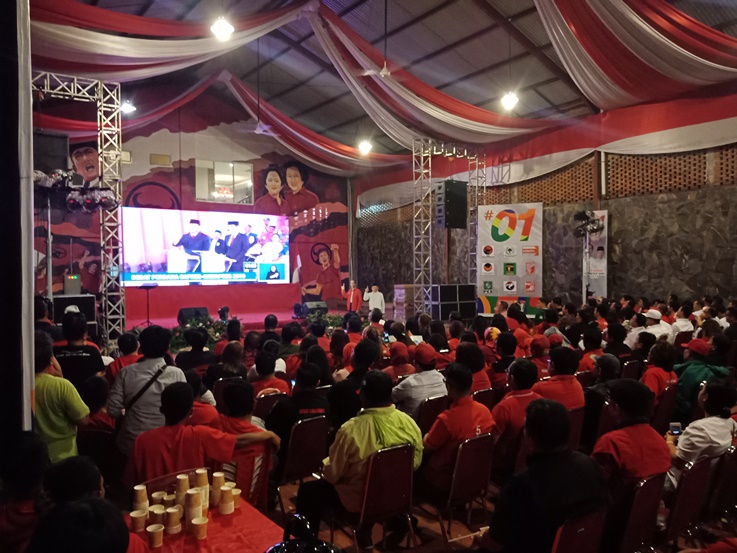 Jokowi Serang Partai Gerindra: Partai Bapak Paling Banyak Calonkan Mantan Koruptor