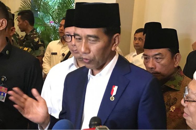 Politisi PDI-P: Bisa Saja Jokowi jadi Calon Tunggal