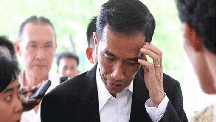 Oposisi Beraksi, PKS Kritik Presiden Jokowi: Bapak Punya Utang Mata, Sudah 2 Tahun Lebih Tidak Jelas