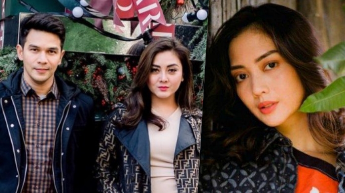 Dhena Devanka Syok, Belum Resmi Cerai Jonathan Frizzy dan Ririn Dwi Ariyanti Digosipkan Nikah Siri