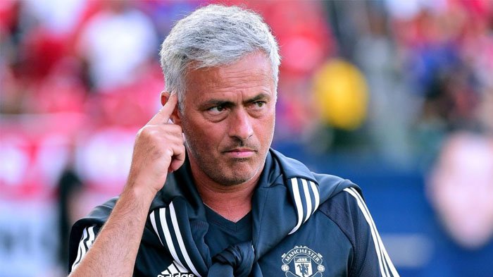 (VIDEO) Dihina 90 Menit, Jose Mourinho Ungkap Alasan Selebrasi yang Bikin Juventus Kesal