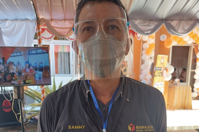 Bawaslu Sarankan Kampanye Pilkada Memakai Metode Virtual