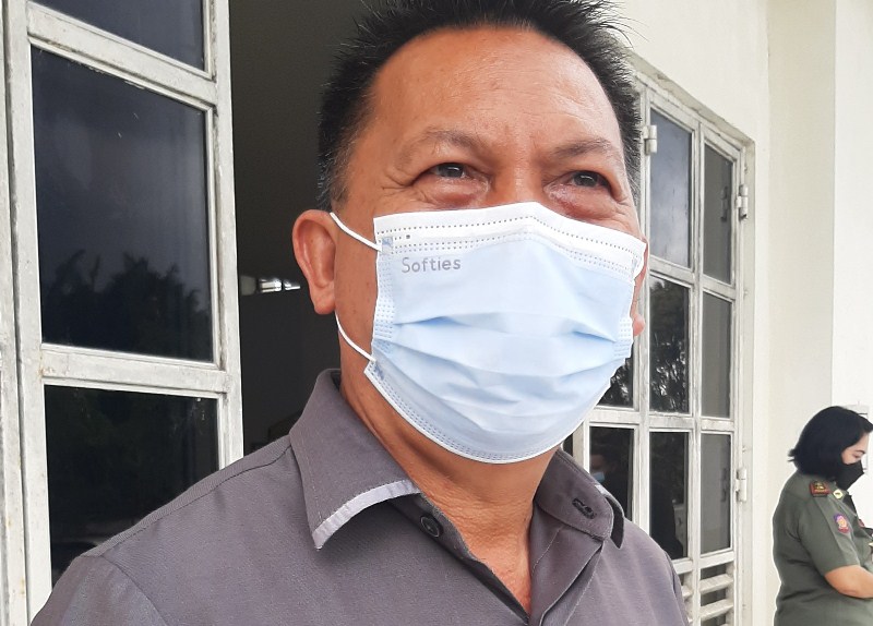 Kepala BKPSDM Tomohon Sudah Menjabat Posisi Eselon II Tanpa Ikuti Diklat PIM Tingkat III dan II