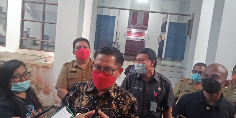 PPKM Level 4 di Minut Sukses Turunkan Angka Covid 19