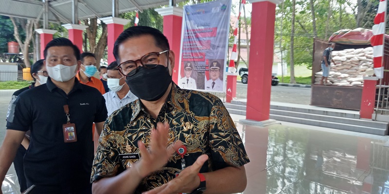 Sekda Minut Wajah Baru, Tiga Nama Calon Mencuat